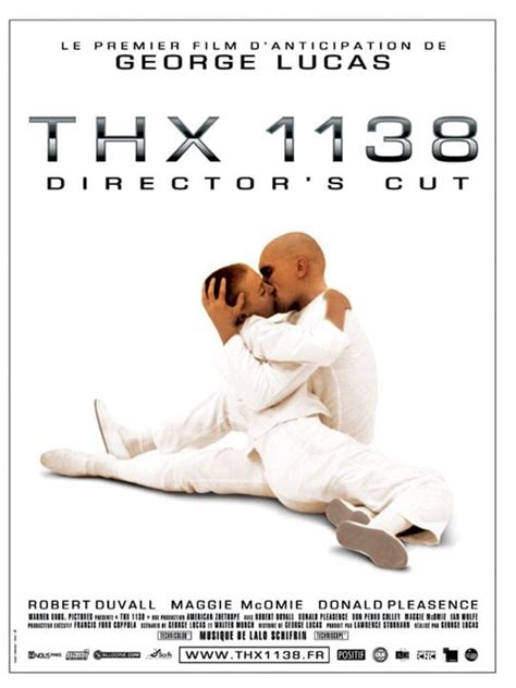 Cartel de la película THX 1138 - Foto 9 por un total de 20 - SensaCine.com