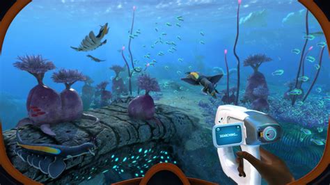 Subnautica: Below Zero Previews Reveal Game Is Heading To PS5 And PS4 ...