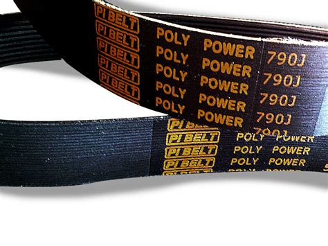 Poly-v belts | Pibelt web site