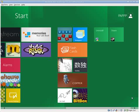 Windows 8 DP | PAPPP's Rambling