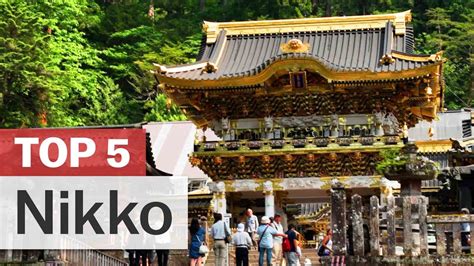 Top 5 Things to do in Nikko | japan-guide.com - YouTube