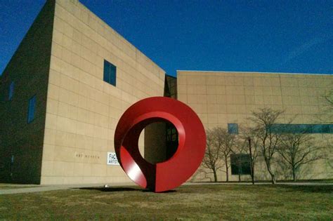 Bloomington, IN: Indiana University Art Museum - Explore This City