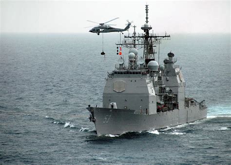 USS Mobile Bay Tests Aegis Baseline 9 Upgrades | Missile Threat