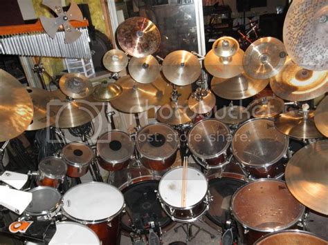 What is your cymbal Setup? - Page 11 - DRUMMERWORLD OFFICIAL DISCUSSION FORUM