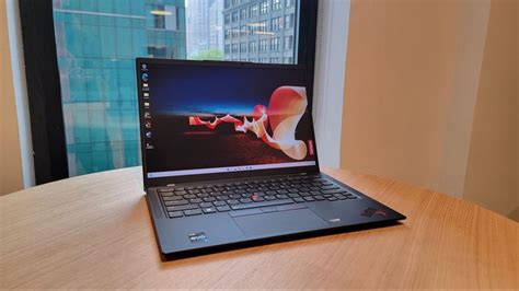 Lenovo ThinkPad X1 Carbon (Gen 10) Review: Great Productivity ...