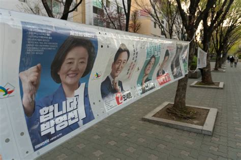 South Korean President Expects North Korea Election Meddling