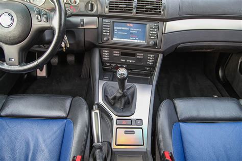 Bmw E39 Blue Interior Photos | Best bmw review i-jp