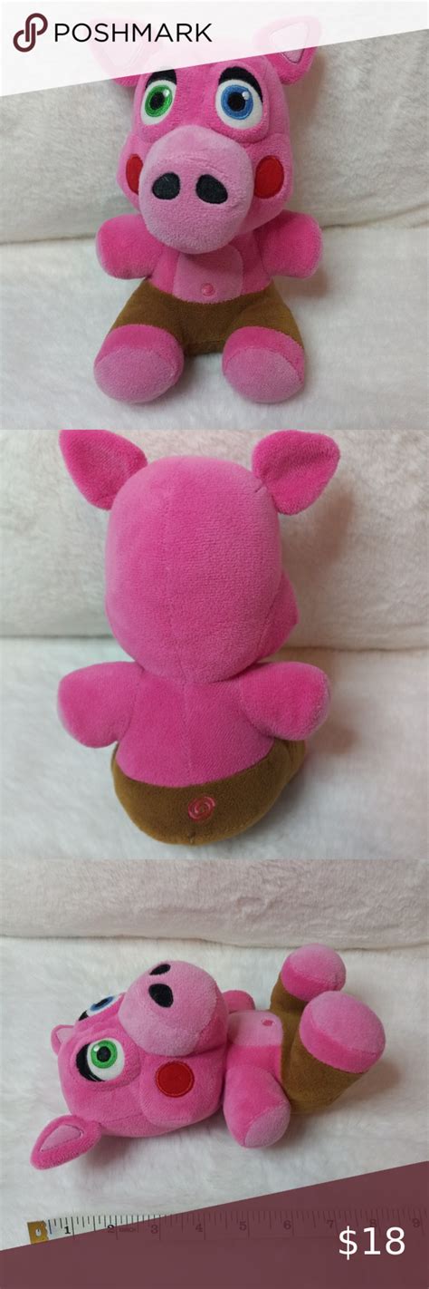 Five Nights At Freddys Sister location Pig Patch Plush | Five night ...