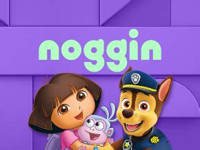 NOGGIN Preschool kids shows | Roku Guide