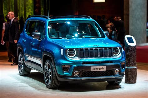 Pourquoi la Jeep Renegade est-elle si populaire