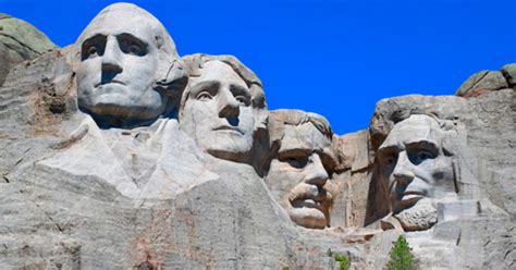 Travel Guide To Mount Rushmore National Memorial - CBS DFW