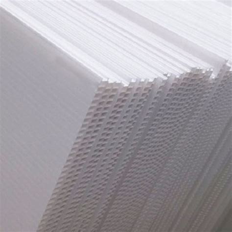 Correx Boards (A4, A3 or A2) Pack of 20 (3mm) White – Canvas & More