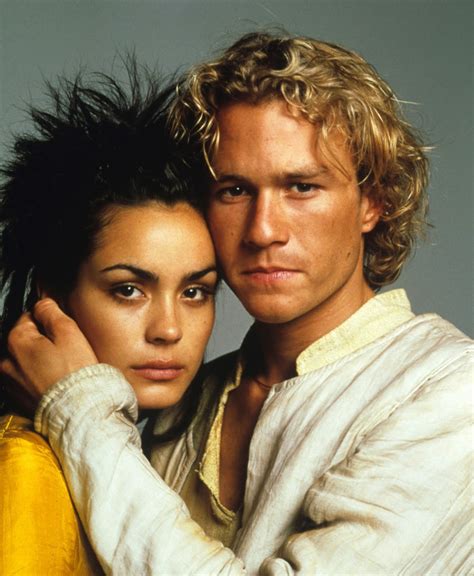 The Jane Austen Film Club: A Knight's Tale 2001 with Heath Ledger