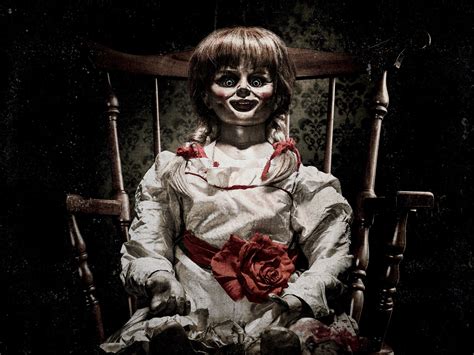 Annabelle Wallpapers (65+ pictures)