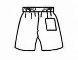 Broek Kiddicolour – Kleurplaten sketch template