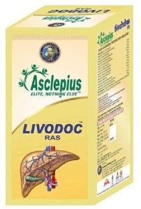 Asclepius Livodoc Ras - 500 ML Price in India - Buy Asclepius Livodoc Ras - 500 ML online at ...