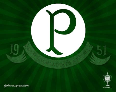 Palmeiras Campeao Mundial 1951 by ksini on DeviantArt