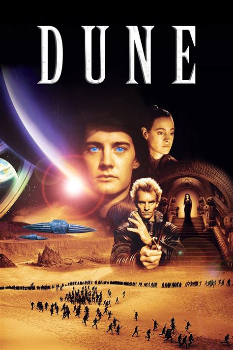 Dune (1984) - Posters — The Movie Database (TMDB)