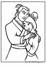 Mulan Coloring Pages 20 Free Printables sketch template