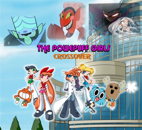 User blog:XavierPanama/The Powerpuff Girls Crossover | The Amazing World of Gumball FanFic Wiki ...