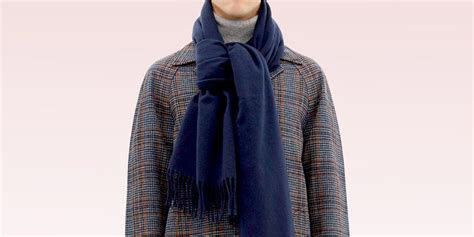 20 Best Men's Scarves for Fall and Winter 2021 - Unique Scarf Styles