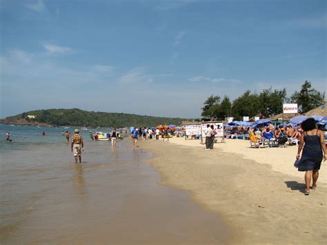 Goa Beaches Wonderful Tourists Place In India | Found The World