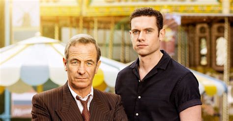 Grantchester Season 7 - watch full episodes streaming online