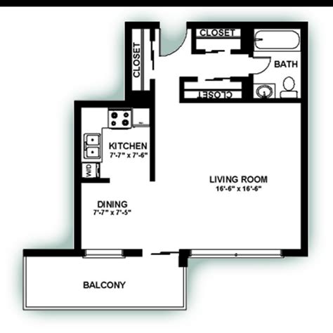 Floorplans | The Grand Cherry Hill Apartments Cherry Hill NJ