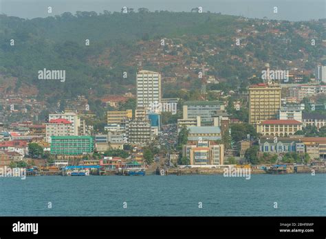 Sierra leone freetown city view hi-res stock photography and images - Alamy