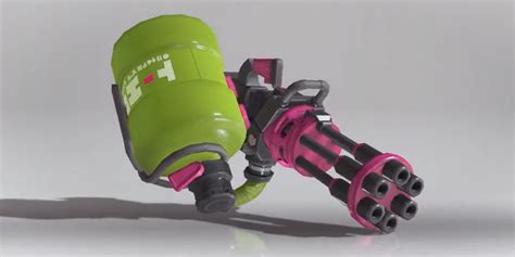 How To Unlock Every Weapon In Splatoon 3