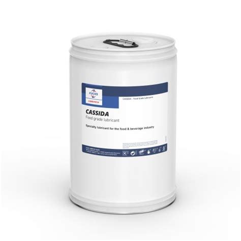 Fuchs Lubricants Fuchs Cassida Coolant - Food Grade Antifreeze | Smith ...