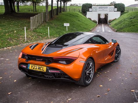 Fotos de McLaren 720s Coupe UK 2017 | Foto 13