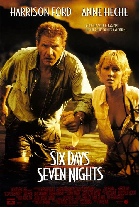 Six Days Seven Nights (1998) Bluray FullHD - WatchSoMuch