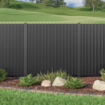 Aluminum Privacy Fence - Aluminum Fencing - Barrette Outdoor Living