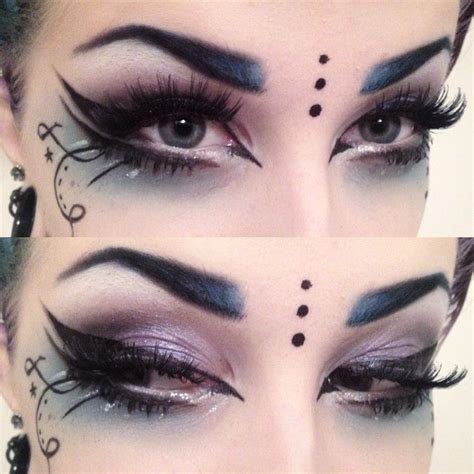 Makeup | Dark fairy makeup, Carnival makeup, Fairy makeup