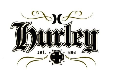 Hurley Logos