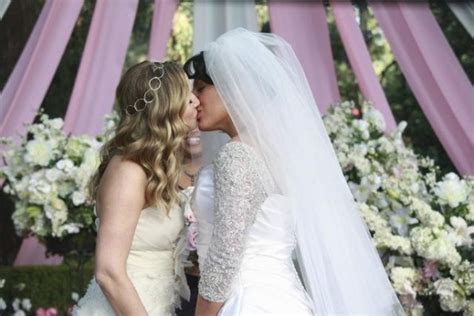 Calzona Wedding 7x20 - Callie and Arizona Photo (21380159) - Fanpop