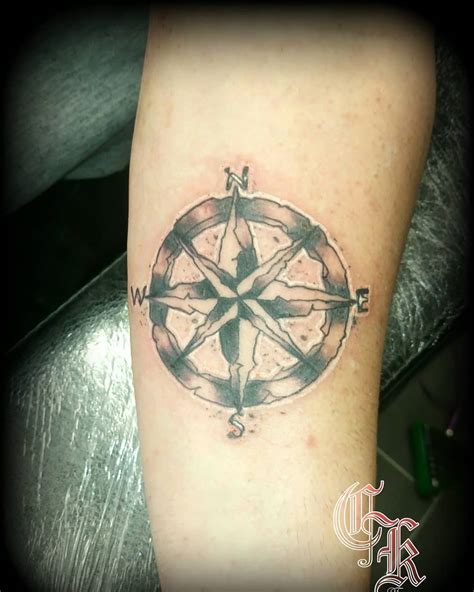 101 Awesome Nautical Star Tattoo Designs You Need To See | Outsons ...