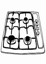 Coloring Page cooker  Free Printable coloring Pages Img 19093 sketch template