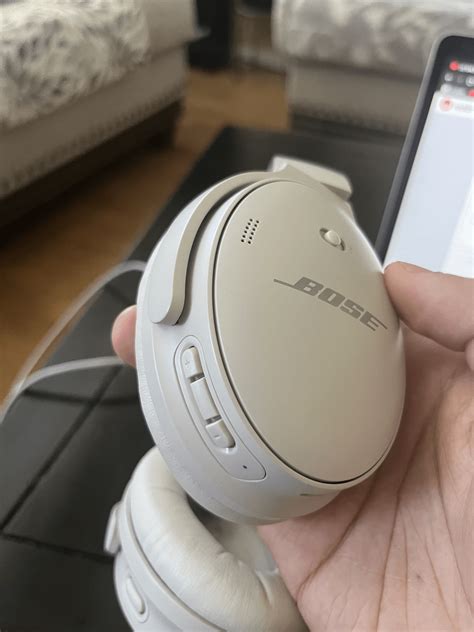 Bose QC 45 Headphones Not Turning On : r/bose