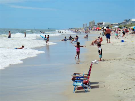 7 Best Things To Do In Carolina Beach NC - CABANA