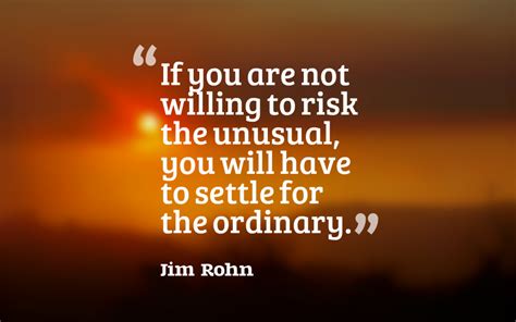 37 Awesome Quotes That Will Inspire You To Take Risk | The Inspiring Journal