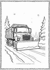 Truck Coloring Pages  Free PDF Printables For Kids 🚚🚚🚛 Children sketch template