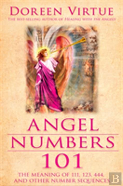 Angel Numbers 101, Doreen Virtue - Livro - Bertrand