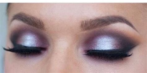 Stunning Lilac Shimmer Eyeshadow Look | Younique makeup, Purple eye ...