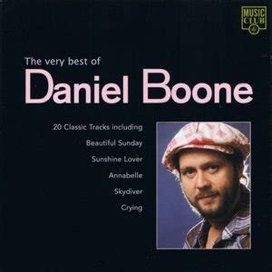 Daniel Boone — Free listening, videos, concerts, stats and photos at ...
