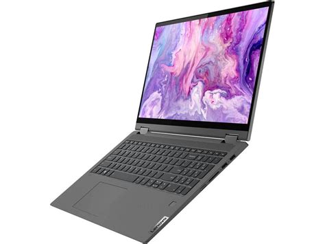 Lenovo IdeaPad Flex 5 15ITL05 2-in-1 Laptop Intel Core i5-1135G7 2.40 GHz 15.6" Windows 10 Home ...