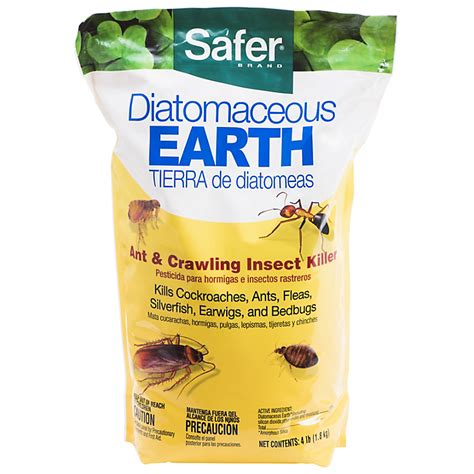 Diatomaceous Earth Mites at Dorothy Collins blog