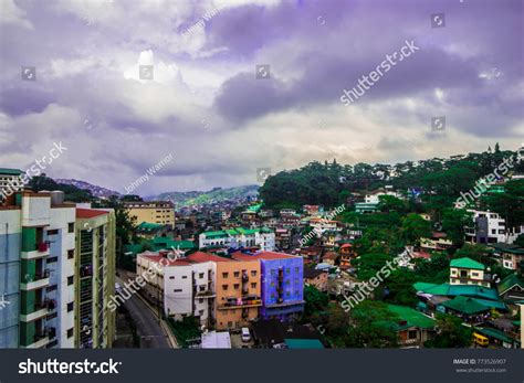 Baguio City Skyline Philippines Stock Photo 773526907 | Shutterstock