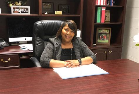 Meet new Brighton Elementary principal LaToya Avery | The Leader